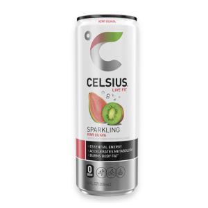Celsius Sparkling Kiwi Guava